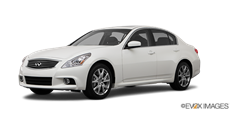2012 Infiniti G